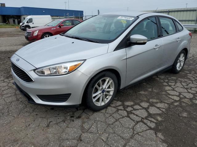 Photo 2 from auction – 2015 FORD FOCUS SE with VIN 1FADP3F23FL329554