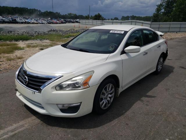 Photo 2 from auction – 2013 NISSAN ALTIMA 2.5 with VIN 1N4AL3AP7DC189748