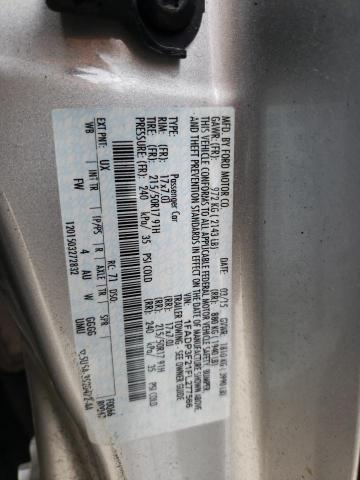 Photo 10 from auction – 2015 FORD FOCUS SE with VIN 1FADP3F21FL277566