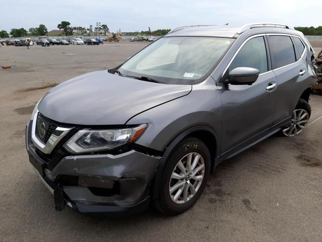 Photo 2 from auction – 2017 NISSAN ROGUE S with VIN JN8AT2MV4HW277891