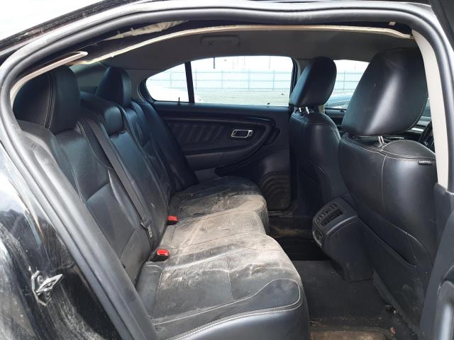 Photo 6 from auction – 2010 FORD TAURUS LIM with VIN 1FAHP2FW4AG159138
