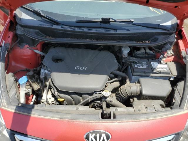 Photo 7 from auction – 2013 KIA RIO EX with VIN KNADN4A30D6227076