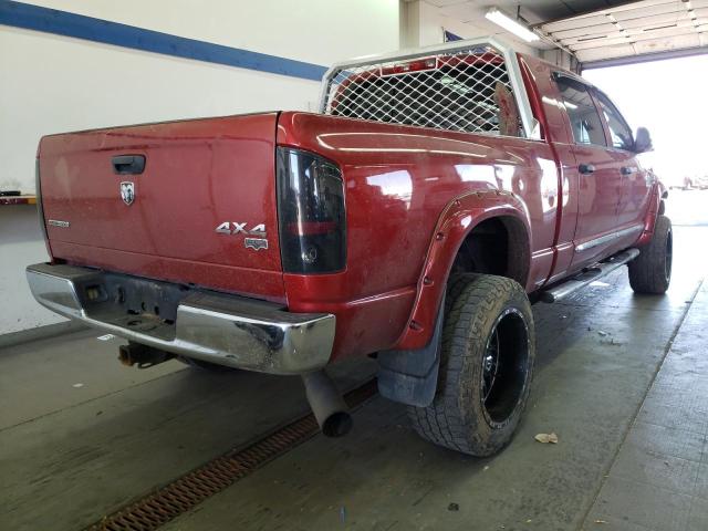 Photo 4 from auction – 2007 DODGE RAM 3500 with VIN 3D7MX39A27G841646
