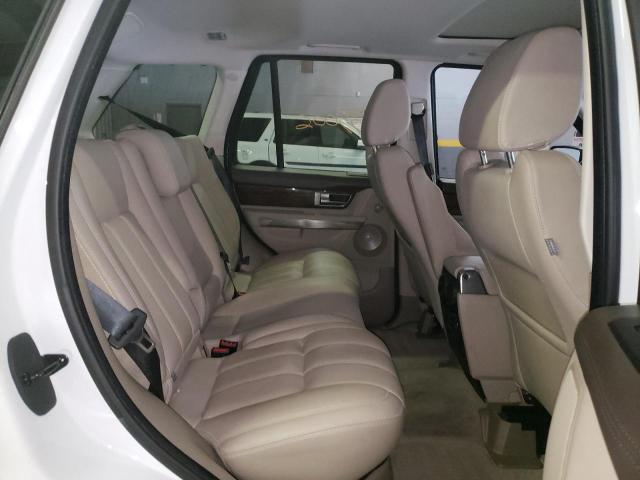 Photo 6 from auction – 2011 LAND ROVER RANGE ROVE with VIN SALSK2D41BA290329