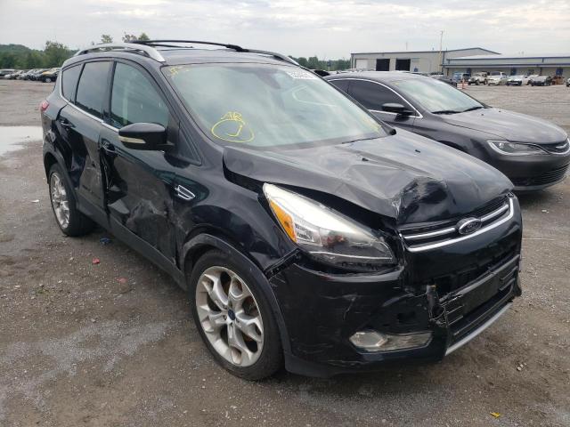 FORD ESCAPE TIT 2013 with VIN 1FMCU0J96DUC23832 - Photo from auction