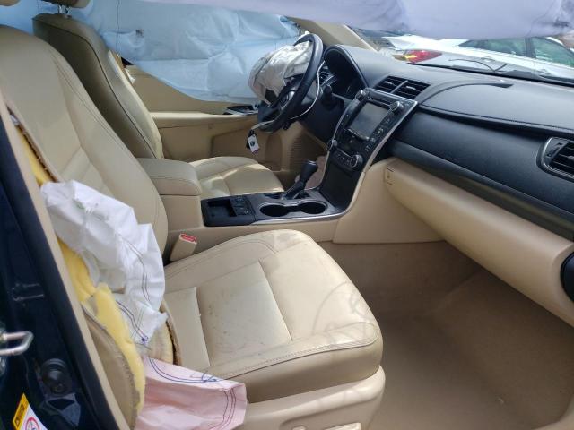 Photo 5 from auction – 2016 TOYOTA CAMRY HYBR with VIN 4T1BD1FK6GU189232
