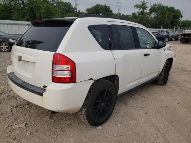 Photo 4 from auction – 2007 JEEP COMPASS with VIN 1J8FF47W47D177429