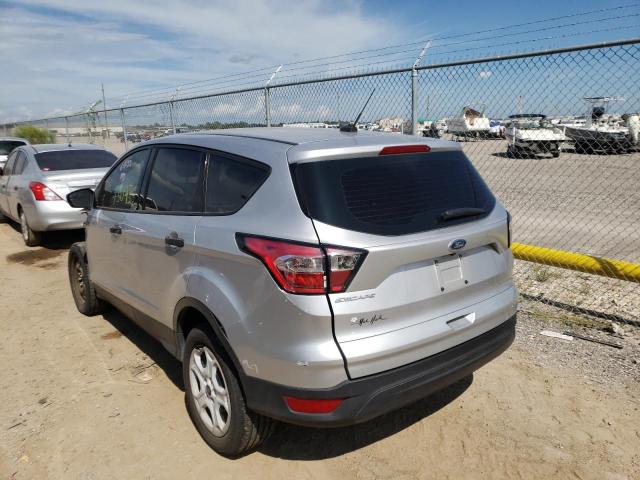 Photo 3 from auction – 2017 FORD ESCAPE S with VIN 1FMCU0F7XHUC10059