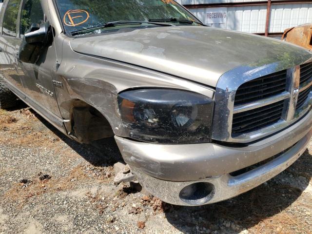 Photo 10 from auction – 2007 DODGE RAM 1500 with VIN 3D7KR19D57G751911
