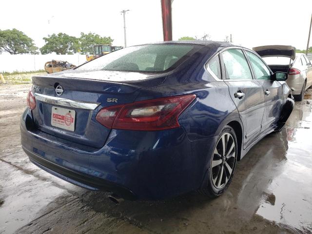 Photo 4 from auction – 2017 NISSAN ALTIMA 2.5 with VIN 1N4AL3AP4HC270339