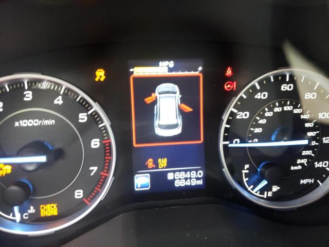 Photo 8 from auction – 2022 SUBARU ASCENT LIM with VIN 4S4WMAPD6N3404015