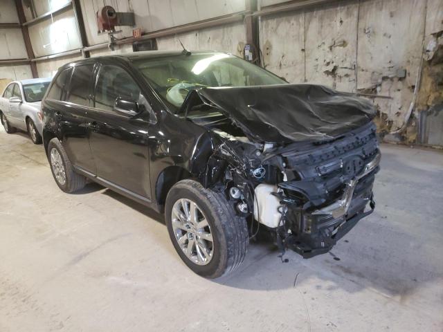 FORD EDGE 2011 with VIN 2FMDK3KC8BBB47037 - Photo from auction