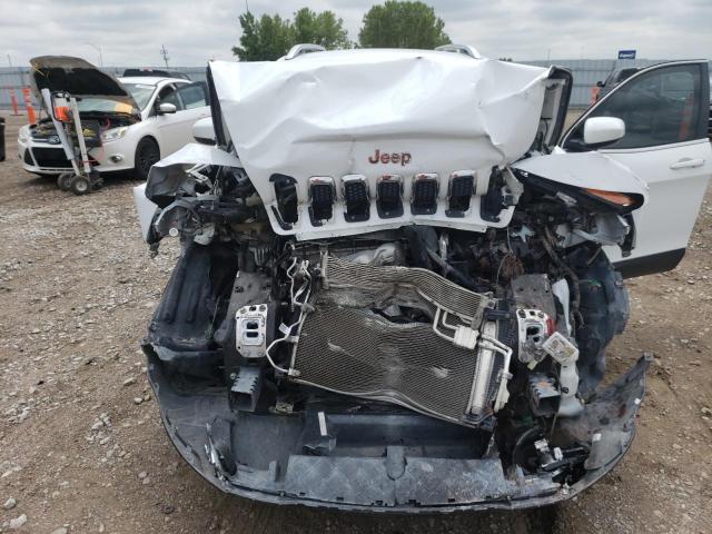 Photo 7 from auction – 2018 JEEP CHEROKEE L with VIN 1C4PJMCB6JD598024