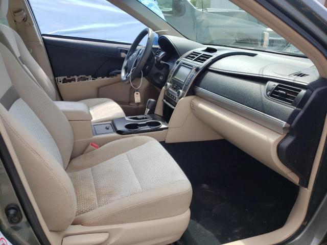 Photo 5 from auction – 2012 TOYOTA CAMRY BASE with VIN 4T1BF1FK7CU611609