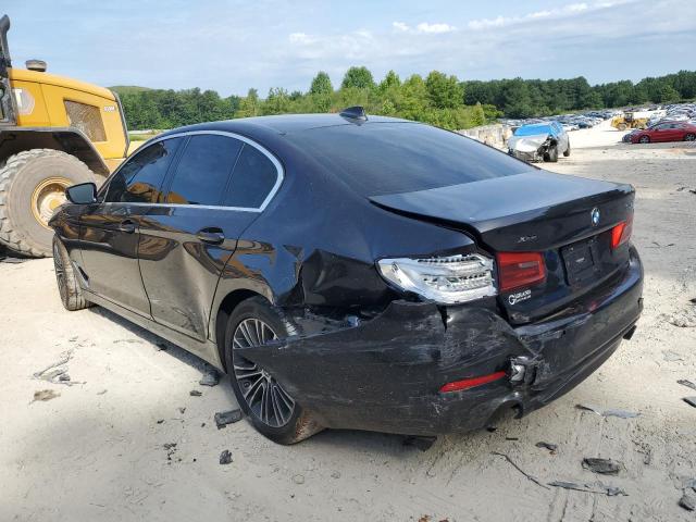 Photo 3 from auction – 2019 BMW 530 XI with VIN WBAJA7C53KWW08030