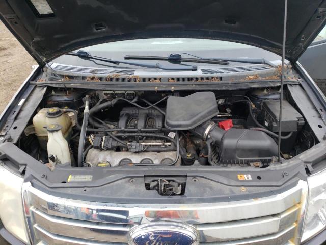 Photo 7 from auction – 2009 FORD EDGE SEL with VIN 2FMDK48CX9BA82151