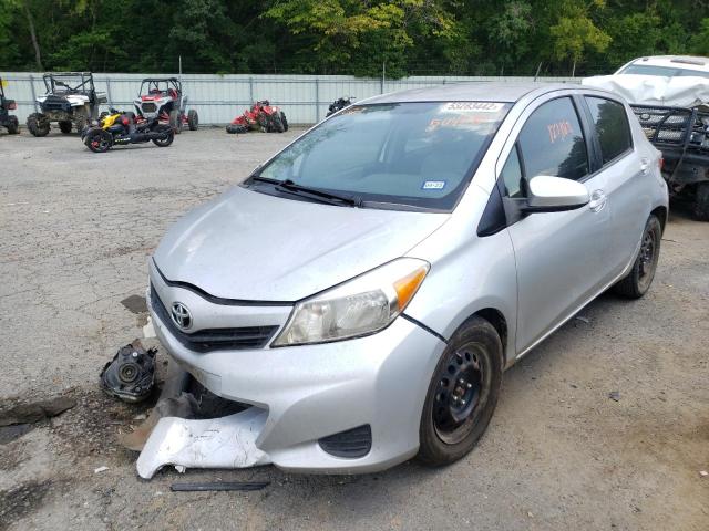 Photo 2 from auction – 2012 TOYOTA YARIS with VIN JTDKTUD33CD504292