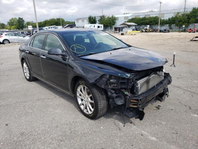 CHEVROLET MALIBU LTZ 2012 with VIN 1G1ZE5E08CF250367 - Photo from auction