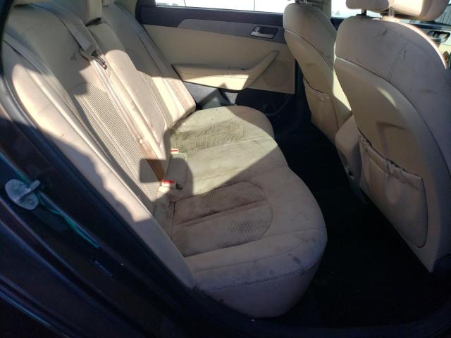 Photo 6 from auction – 2016 HYUNDAI SONATA SE with VIN 5NPE24AF8GH327270