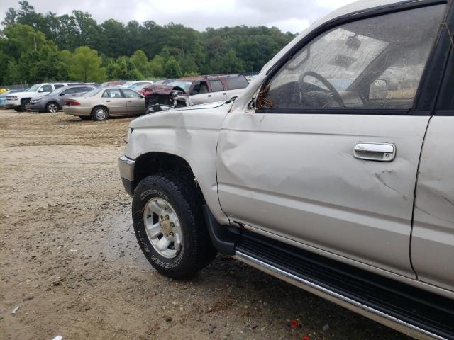 Photo 9 from auction – 1997 TOYOTA 4RUNNER SR with VIN JT3HN86R6V0130210
