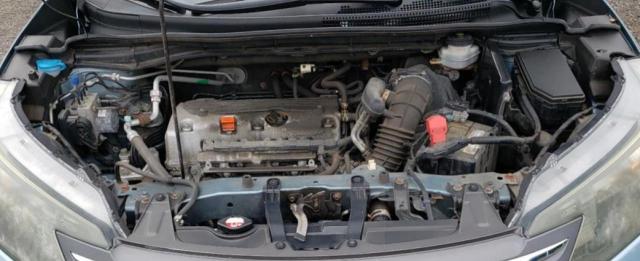 Photo 7 from auction – 2013 HONDA CR-V EXL with VIN 5J6RM4H77DL043415
