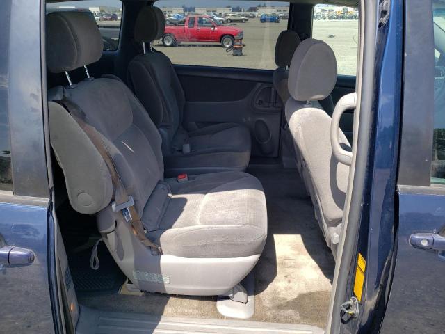 Photo 6 from auction – 2005 TOYOTA SIENNA CE with VIN 5TDZA23C25S291871