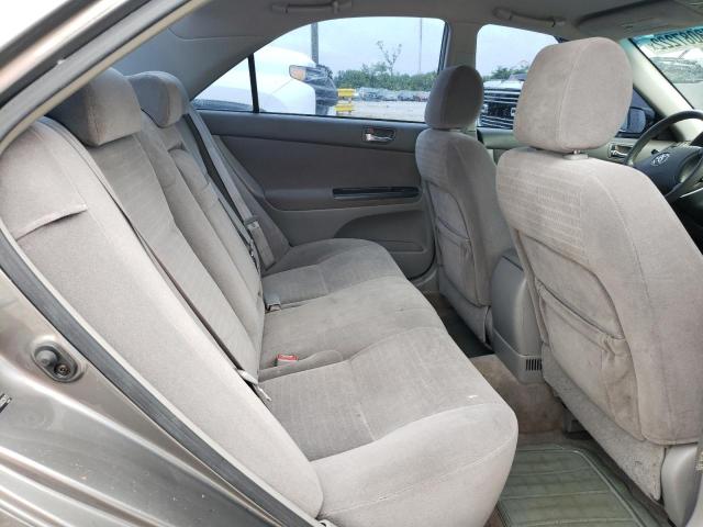 Photo 6 from auction – 2005 TOYOTA CAMRY LE with VIN JTDBE32K453033972