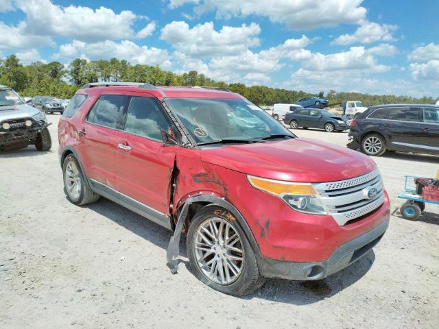 FORD EXPLORER X 2011 with VIN 1FMHK7D80BGA07008 - Photo from auction