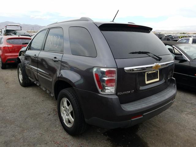Photo 3 from auction – 2008 CHEVROLET EQUINOX LT with VIN 2CNDL33F386006688