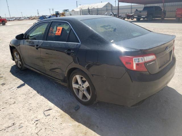 Photo 3 from auction – 2012 TOYOTA CAMRY BASE with VIN 4T1BF1FK9CU119048