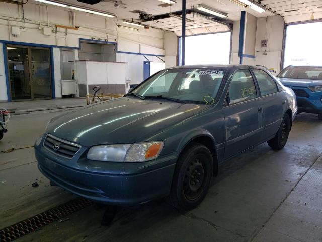 Photo 2 from auction – 2001 TOYOTA CAMRY CE with VIN 4T1BG22K41U839072