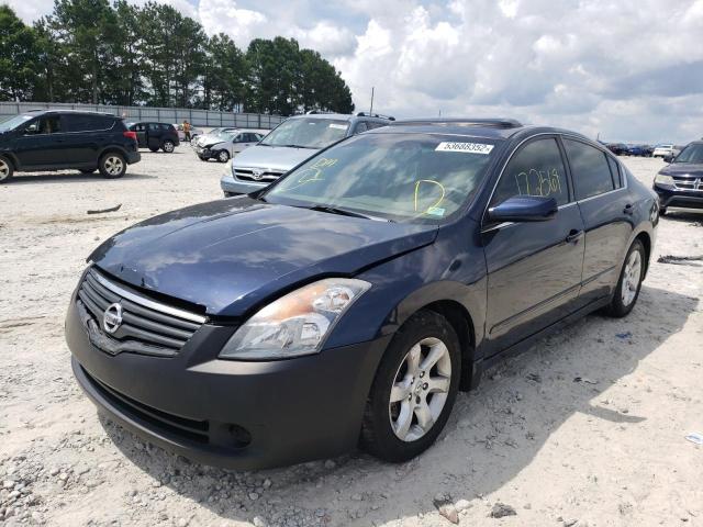 Photo 2 from auction – 2007 NISSAN ALTIMA 2.5 with VIN 1N4AL21E97N456762