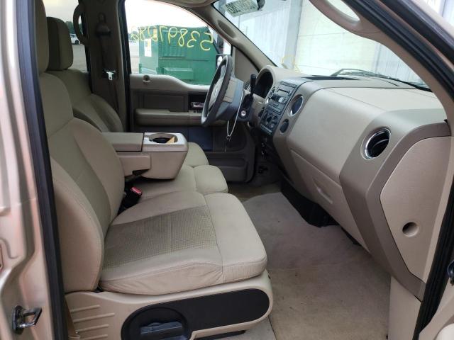 Photo 5 from auction – 2008 FORD F150 SUPER with VIN 1FTPW14508FA32643