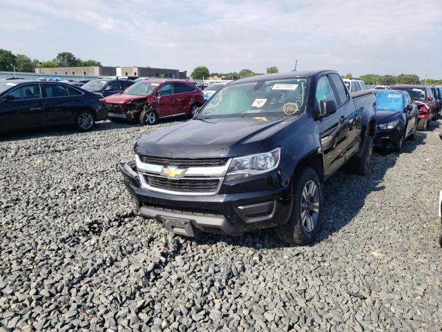 Photo 2 from auction – 2016 CHEVROLET COLORADO with VIN 1GCHTBEA8G1148120