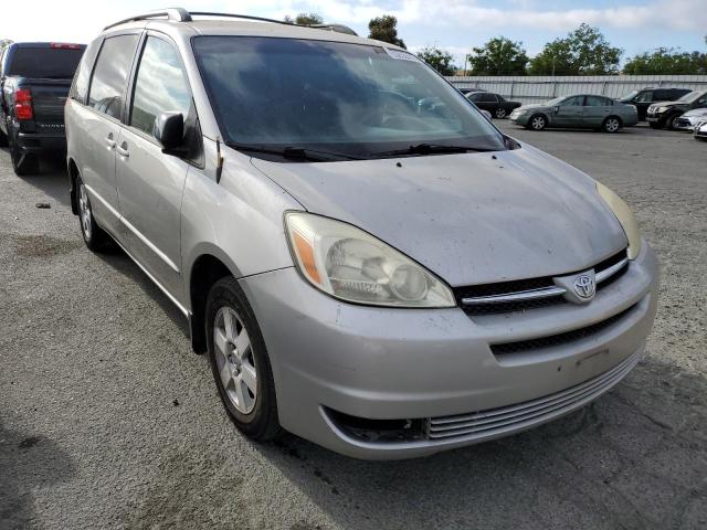 Photo 1 from auction – 2004 TOYOTA SIENNA CE with VIN 5TDZA23C14S058725