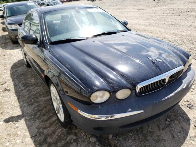 JAGUAR X-TYPE 3.0 2003 with VIN SAJEA51CX3WD36205 - Photo from auction