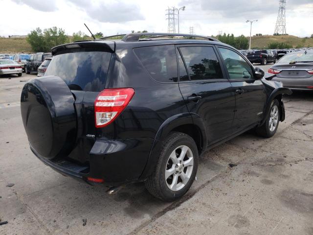 Photo 4 from auction – 2011 TOYOTA RAV4 LIMIT with VIN 2T3DF4DV1BW107330