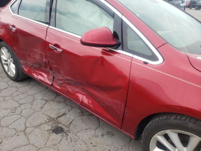 Photo 9 from auction – 2014 BUICK VERANO with VIN 1G4PP5SK8E4243315