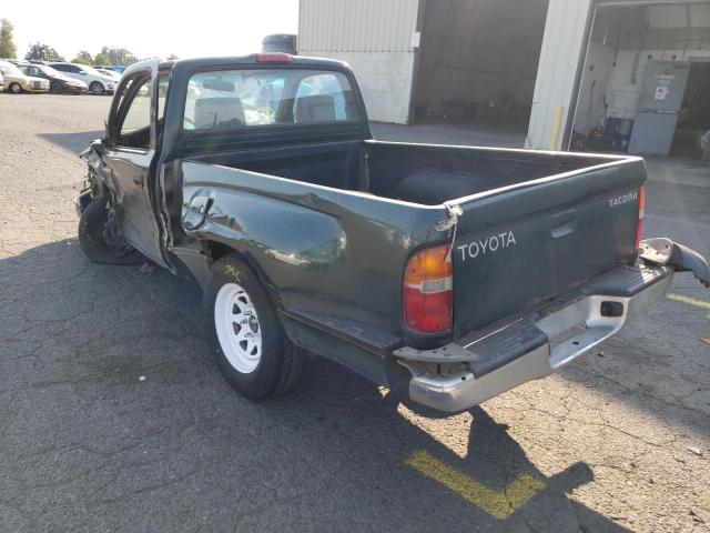 Photo 3 from auction – 2000 TOYOTA TACOMA with VIN 4TANL42N8YZ665339