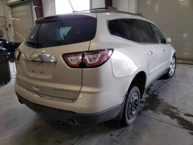 Photo 4 from auction – 2016 CHEVROLET TRAVERSE L with VIN 1GNKVJKD2GJ154558