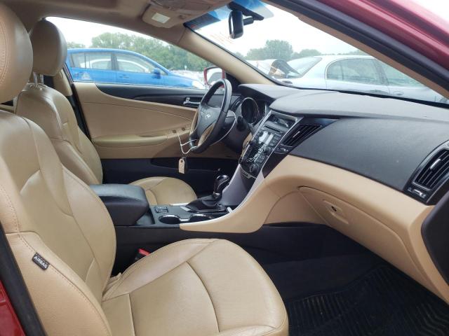 Photo 5 from auction – 2013 HYUNDAI SONATA SE with VIN 5NPEC4AC2DH630446