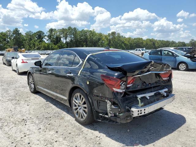 Photo 3 from auction – 2014 LEXUS LS 460 with VIN JTHBL5EF3E5129112