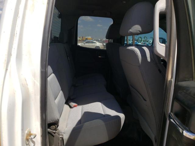 Photo 6 from auction – 2019 CHEVROLET SILVERADO with VIN 2GC2KREGXK1162691