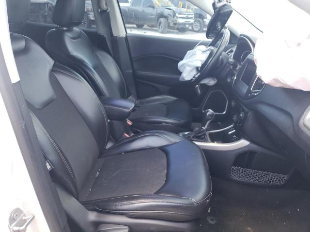 Photo 5 from auction – 2017 JEEP COMPASS LA with VIN 3C4NJCBB2HT611486