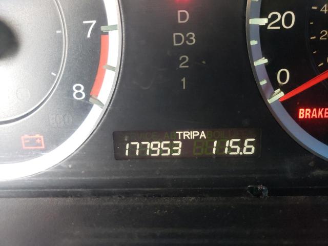 Photo 8 from auction – 2010 HONDA ACCORD EX with VIN 1HGCP2F75AA043657