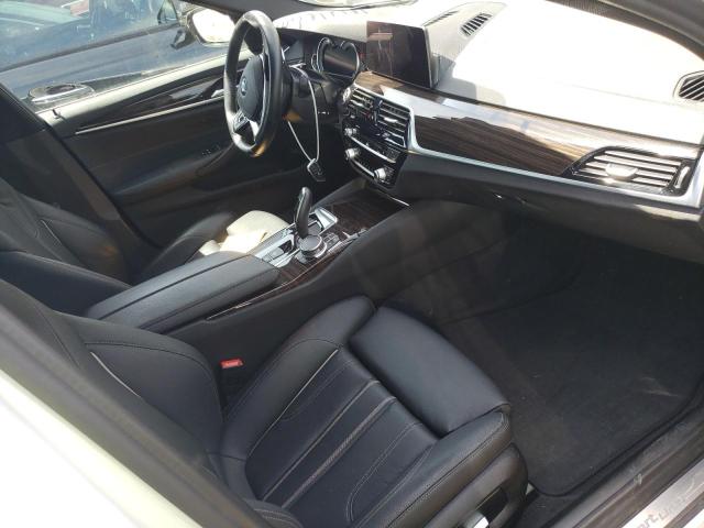Photo 5 from auction – 2019 BMW 540 XI with VIN WBAJE7C59KG892634