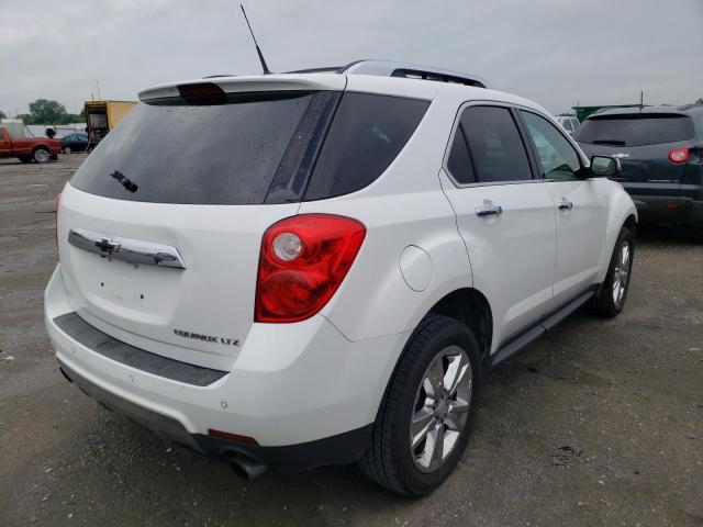 Photo 4 from auction – 2010 CHEVROLET EQUINOX LT with VIN 2CNFLFEY6A6210674