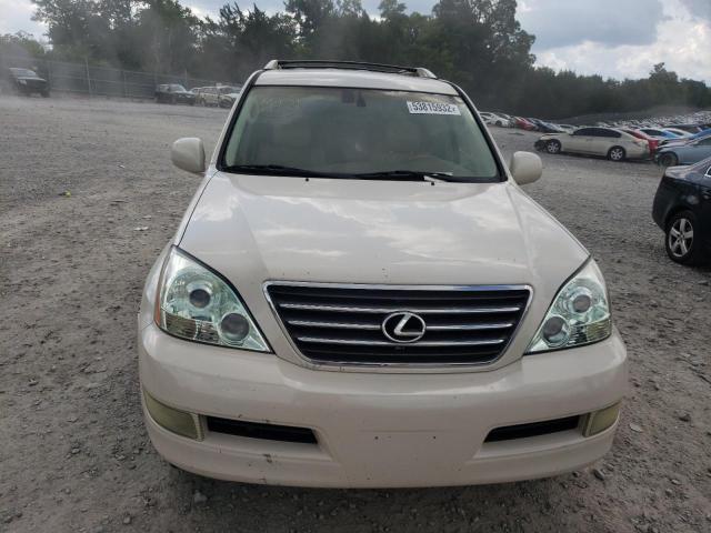 Photo 9 from auction – 2003 LEXUS GX 470 with VIN JTJBT20XX30014112