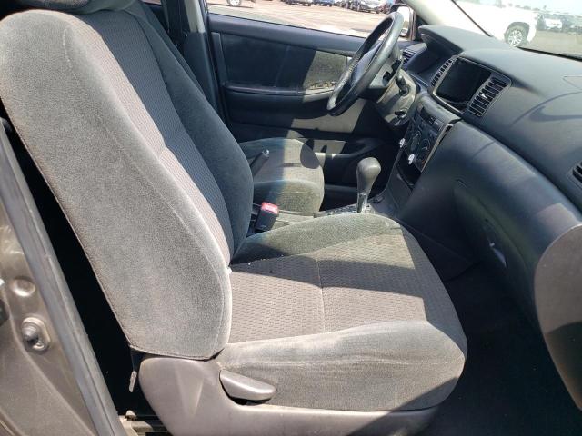 Photo 5 from auction – 2008 TOYOTA COROLLA CE with VIN 1NXBR32E78Z973952
