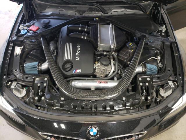 Photo 7 from auction – 2018 BMW M3 with VIN WBS8M9C52J5J80159